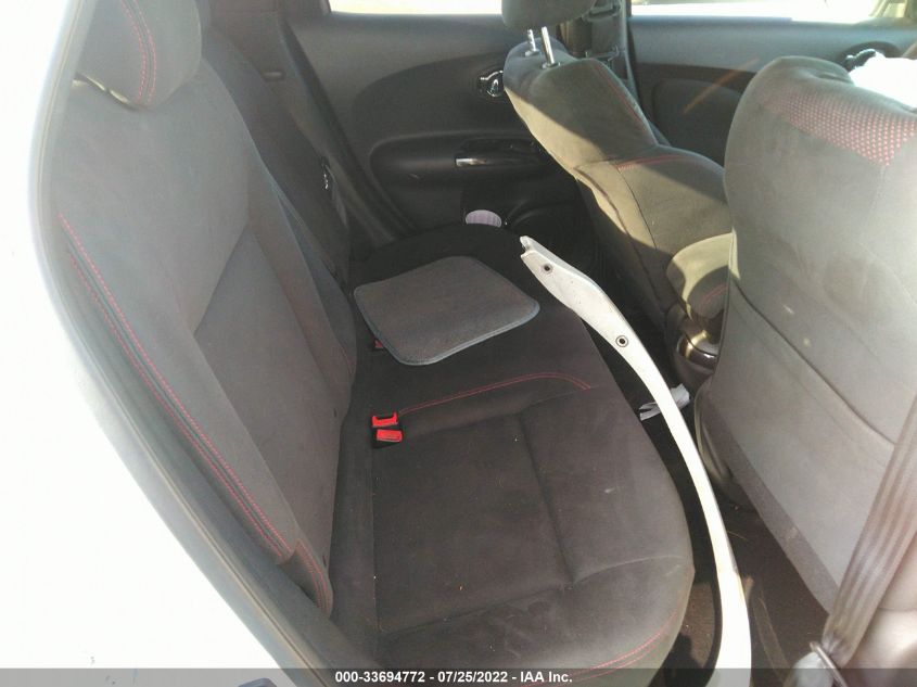 2015 NISSAN JUKE NISMO JN8AF5MR3FT512145