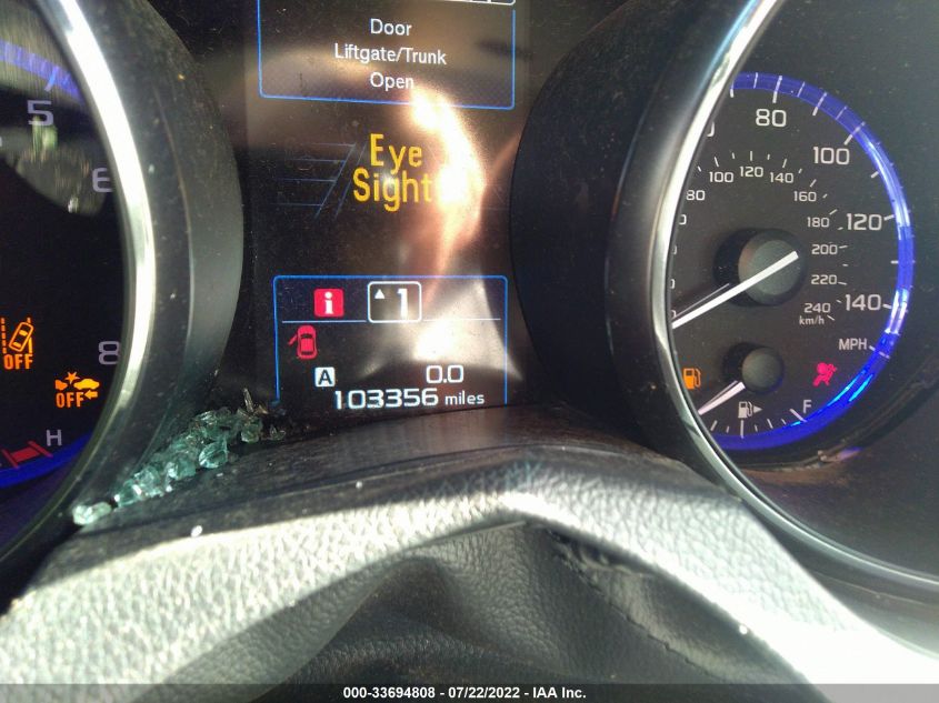 2015 SUBARU LEGACY 2.5I PREMIUM 4S3BNBF68F3044949