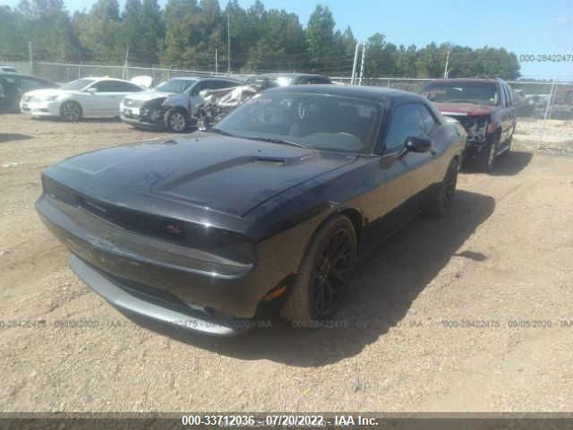 2014 DODGE CHALLENGER R/T 2C3CDYBT7EH181953