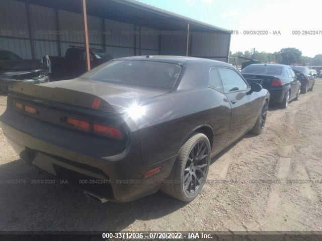 2014 DODGE CHALLENGER R/T 2C3CDYBT7EH181953