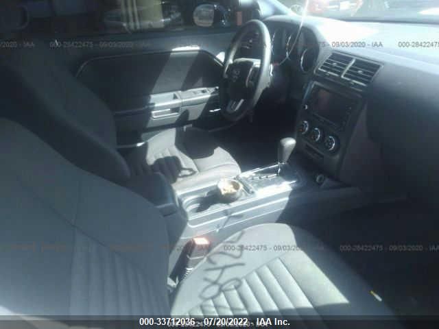 2014 DODGE CHALLENGER R/T 2C3CDYBT7EH181953