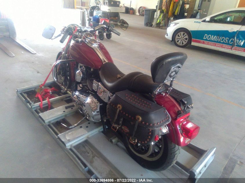 2005 HARLEY-DAVIDSON FXDLI 1HD1GNW105K327859