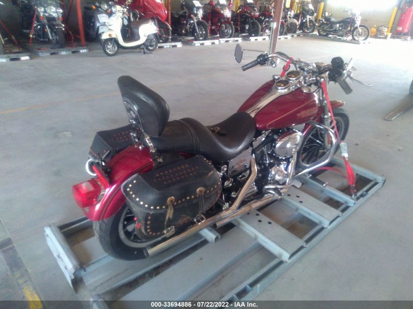 2005 HARLEY-DAVIDSON FXDLI 1HD1GNW105K327859