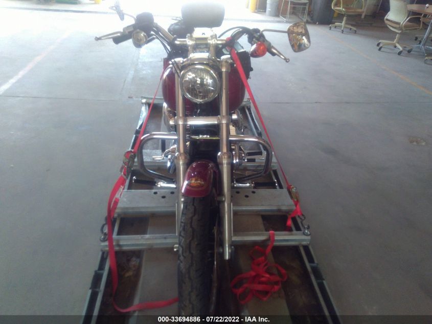 2005 HARLEY-DAVIDSON FXDLI 1HD1GNW105K327859
