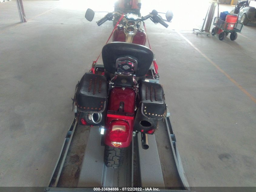 2005 HARLEY-DAVIDSON FXDLI 1HD1GNW105K327859
