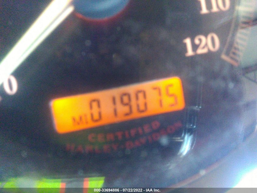 2005 HARLEY-DAVIDSON FXDLI 1HD1GNW105K327859