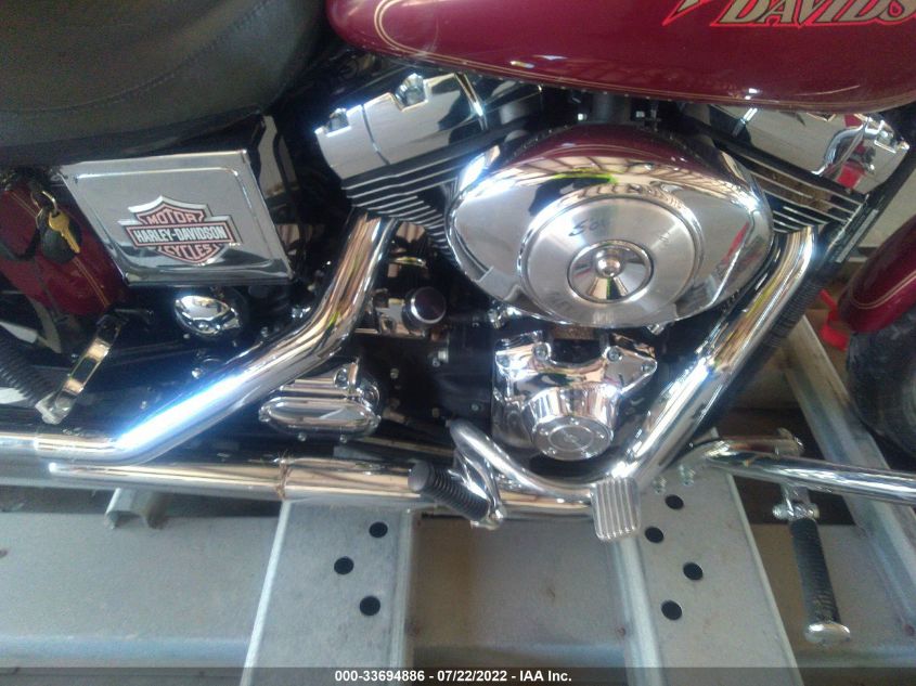 2005 HARLEY-DAVIDSON FXDLI 1HD1GNW105K327859