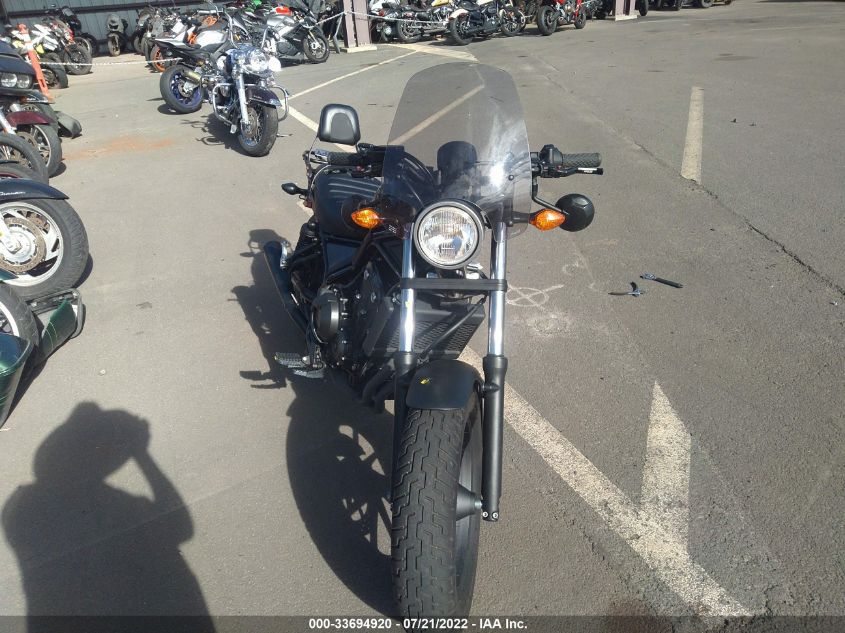 2018 HONDA CMX500 MLHPC5602J5100323
