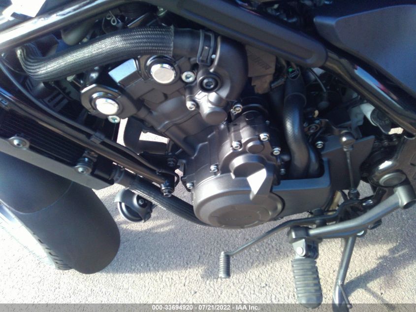 2018 HONDA CMX500 MLHPC5602J5100323
