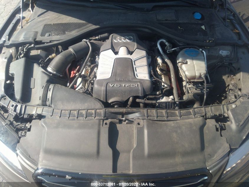 2014 AUDI A7 3.0 PRESTIGE WAU2GAFC2EN049123