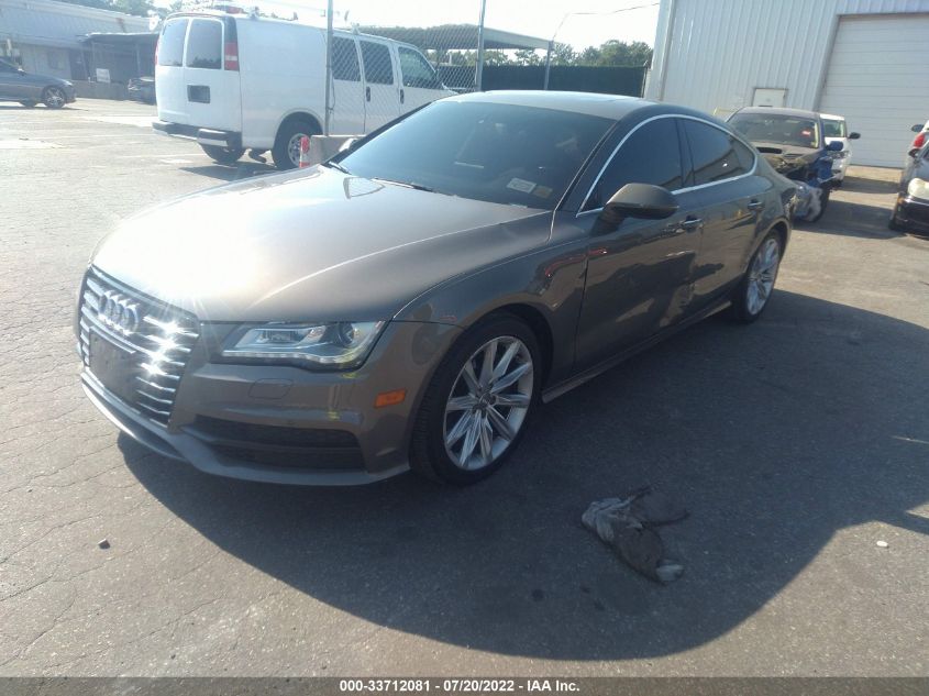 2014 AUDI A7 3.0 PRESTIGE WAU2GAFC2EN049123