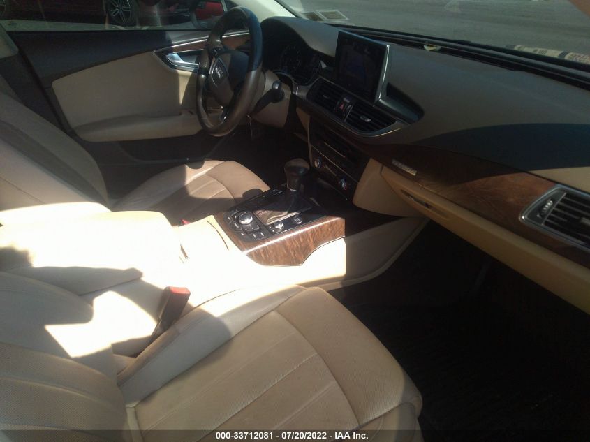 2014 AUDI A7 3.0 PRESTIGE WAU2GAFC2EN049123