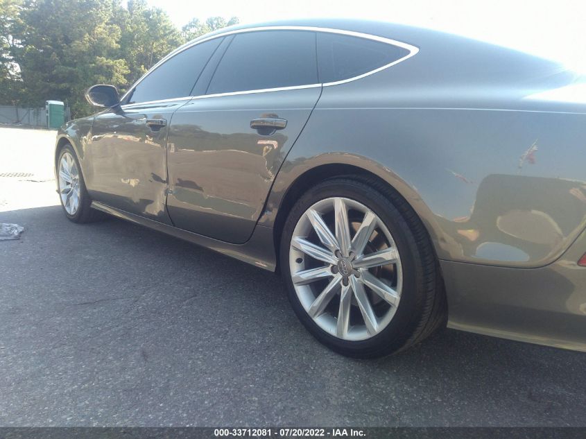 2014 AUDI A7 3.0 PRESTIGE WAU2GAFC2EN049123