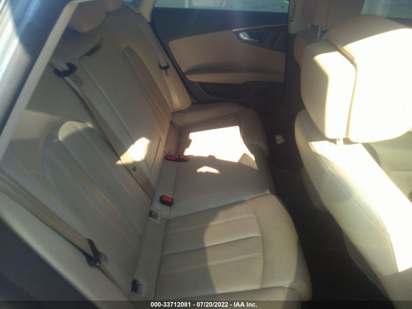 2014 AUDI A7 3.0 PRESTIGE WAU2GAFC2EN049123