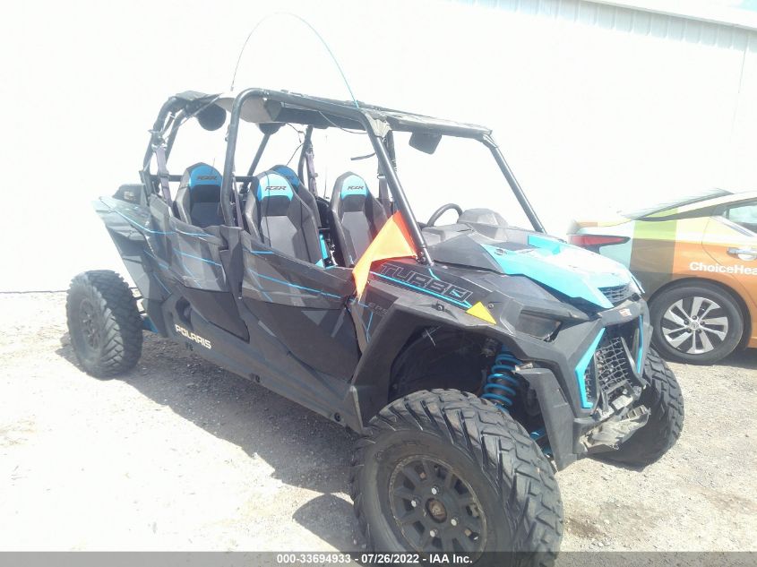 3NSVFE927KF780118 POLARIS RZR XP 4 TURBO EPS 2019