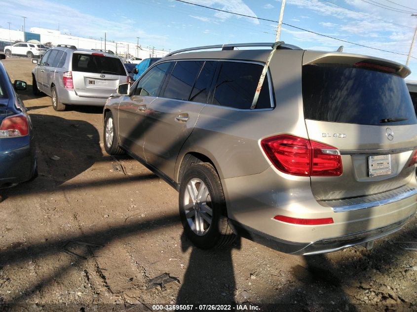 2013 MERCEDES-BENZ GL-CLASS GL 450 4JGDF7CEXDA245609