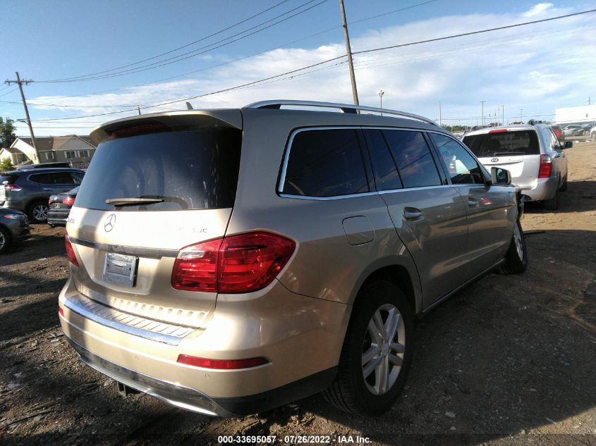 2013 MERCEDES-BENZ GL-CLASS GL 450 4JGDF7CEXDA245609