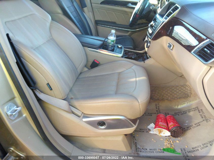 2013 MERCEDES-BENZ GL-CLASS GL 450 4JGDF7CEXDA245609
