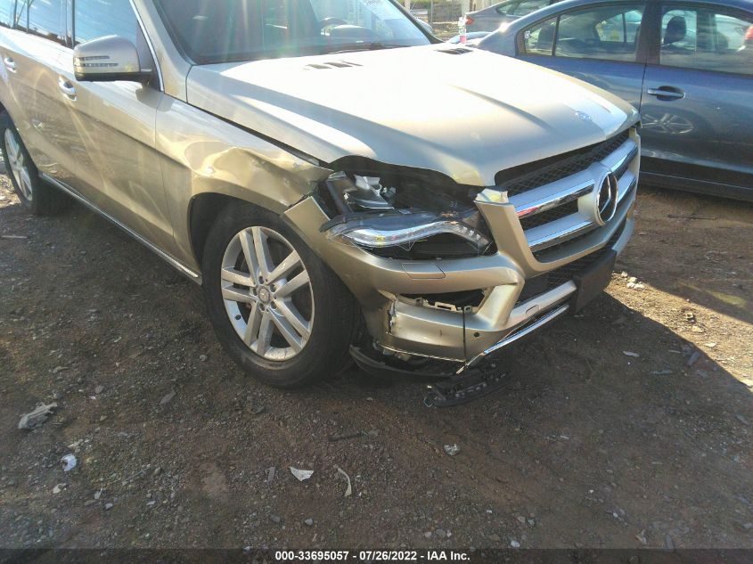 2013 MERCEDES-BENZ GL-CLASS GL 450 4JGDF7CEXDA245609