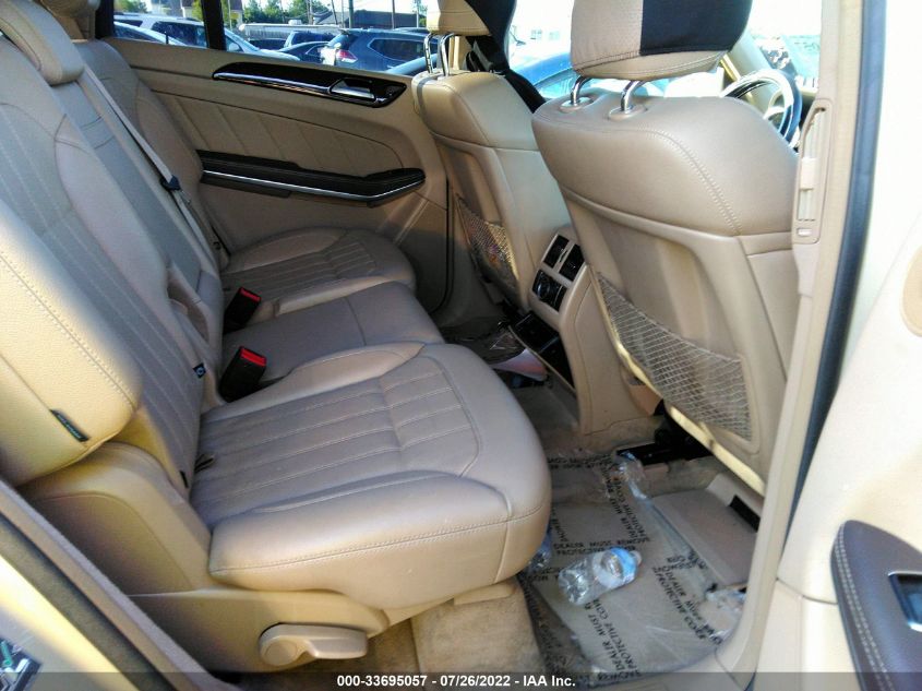 2013 MERCEDES-BENZ GL-CLASS GL 450 4JGDF7CEXDA245609