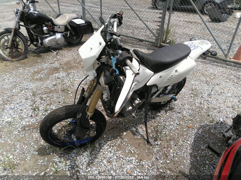 2011 SUZUKI DR-Z400 S JS1SK43A3B2101209