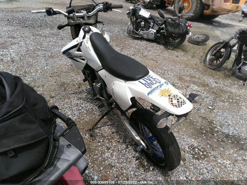 2011 SUZUKI DR-Z400 S JS1SK43A3B2101209