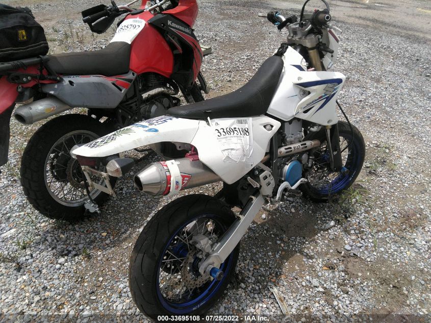 2011 SUZUKI DR-Z400 S JS1SK43A3B2101209