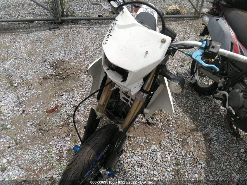 2011 SUZUKI DR-Z400 S JS1SK43A3B2101209