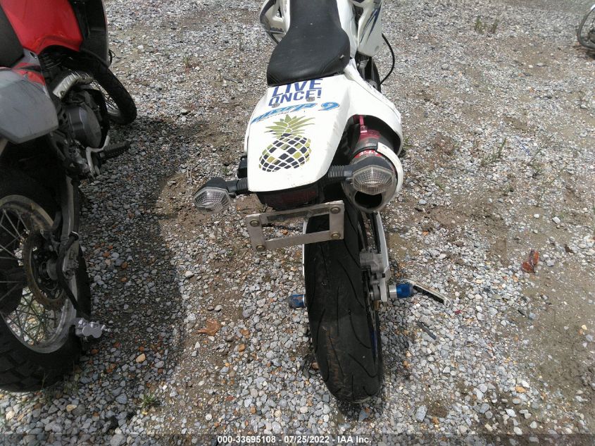 2011 SUZUKI DR-Z400 S JS1SK43A3B2101209