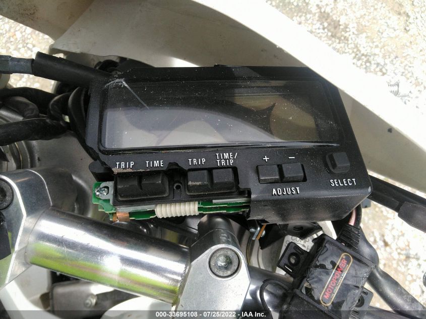 2011 SUZUKI DR-Z400 S JS1SK43A3B2101209