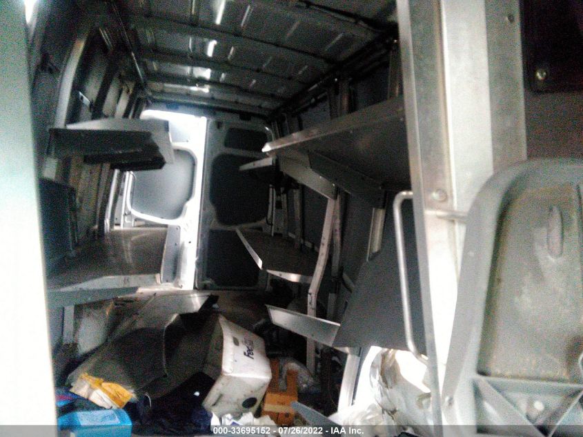 2016 MERCEDES-BENZ SPRINTER CARGO VANS - WD3PE8DDXGP362635