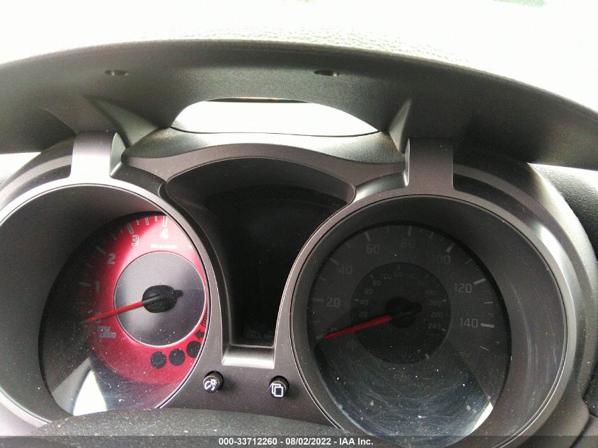 2013 NISSAN JUKE NISMO JN8AF5MR8DT226630