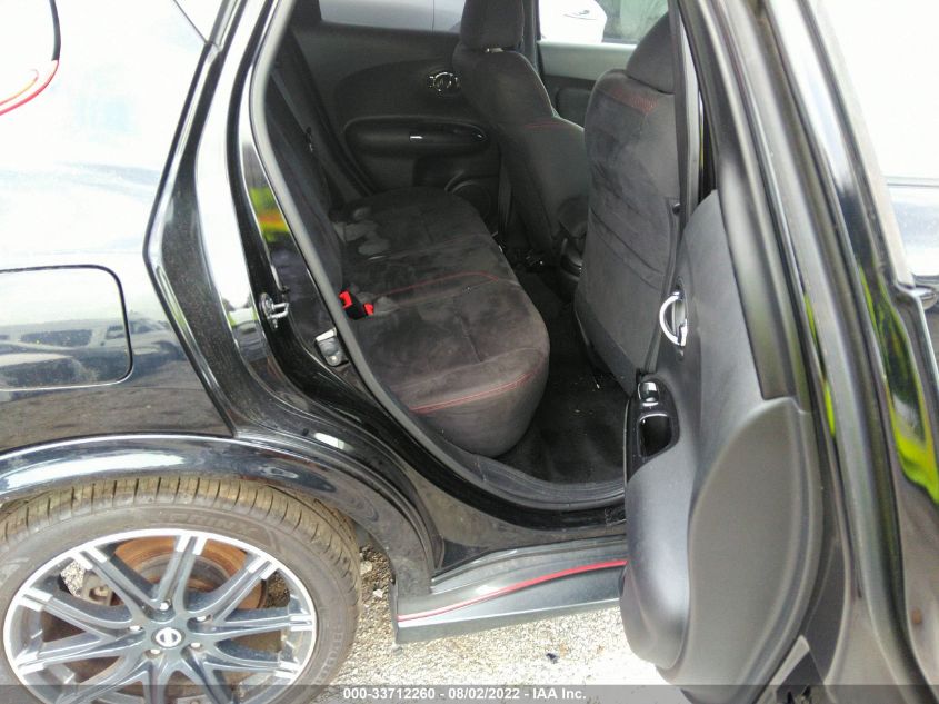 2013 NISSAN JUKE NISMO JN8AF5MR8DT226630
