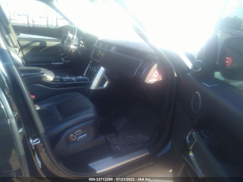 2014 LAND ROVER RANGE ROVER SUPERCHARGED SALGS2TF9EA174731