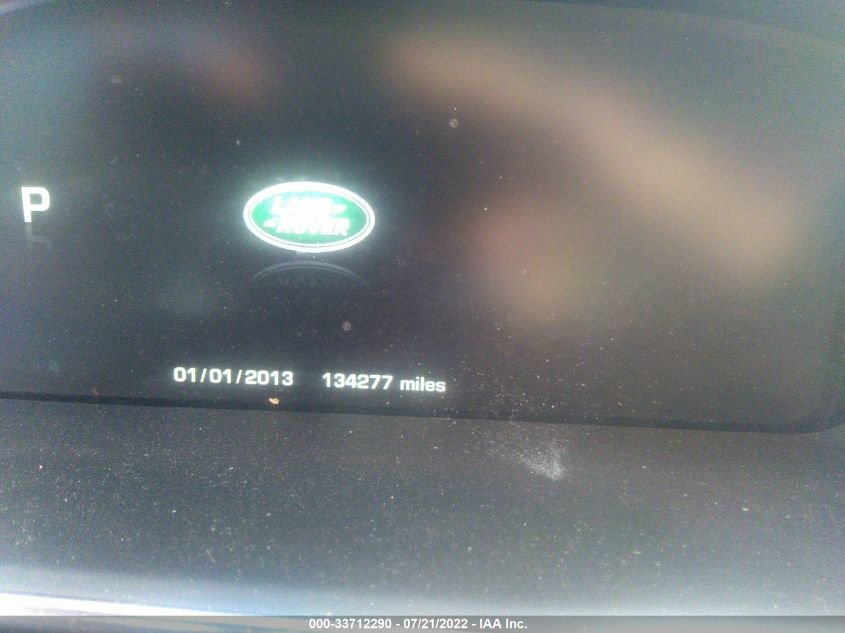 2014 LAND ROVER RANGE ROVER SUPERCHARGED SALGS2TF9EA174731