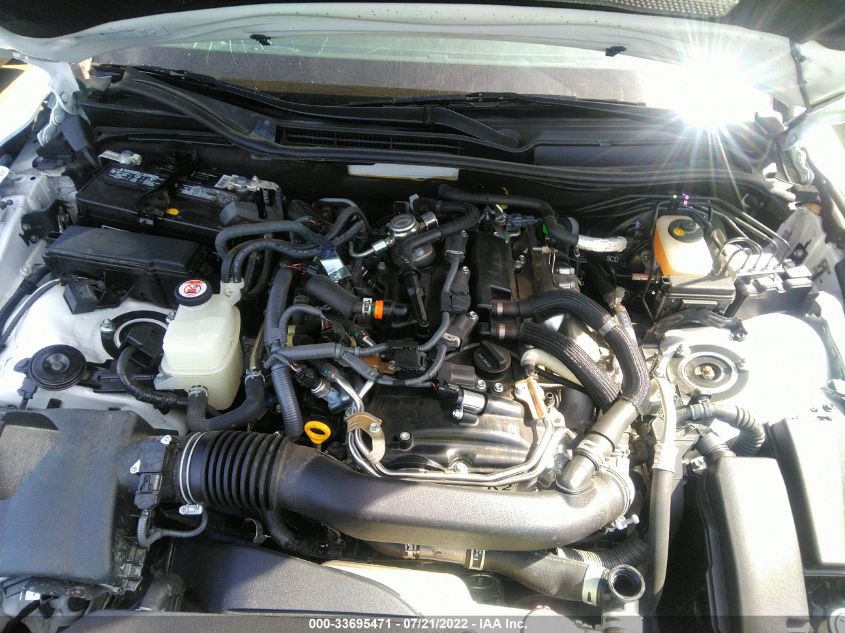 2018 LEXUS IS IS 300 JTHBA1D21J5077048