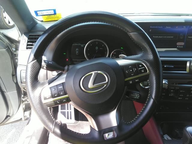 2018 LEXUS GS GS 350 JTHBZ1BL0JA014096