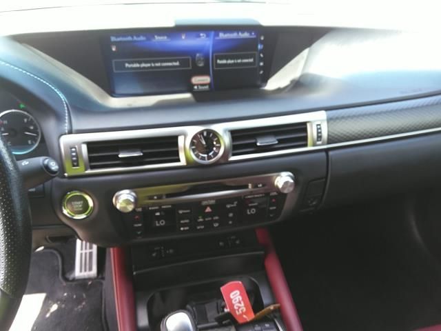 2018 LEXUS GS GS 350 JTHBZ1BL0JA014096