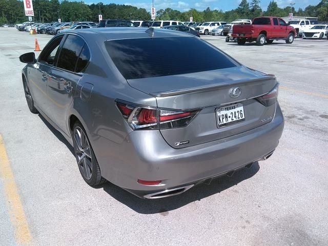 2018 LEXUS GS GS 350 JTHBZ1BL0JA014096