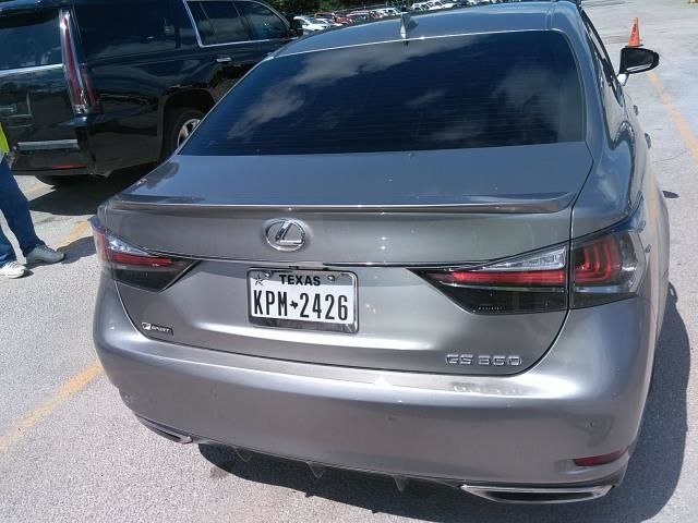 2018 LEXUS GS GS 350 JTHBZ1BL0JA014096