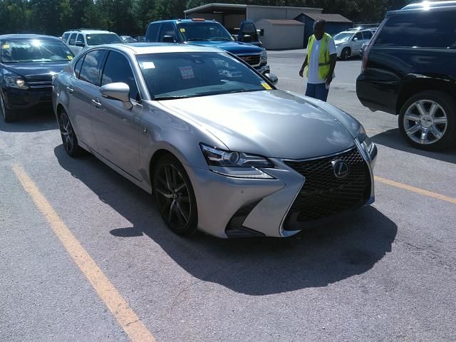 2018 LEXUS GS GS 350 JTHBZ1BL0JA014096