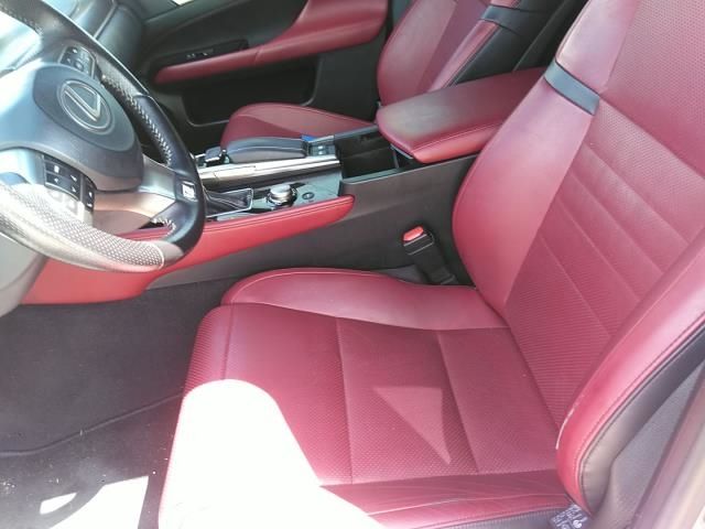 2018 LEXUS GS GS 350 JTHBZ1BL0JA014096