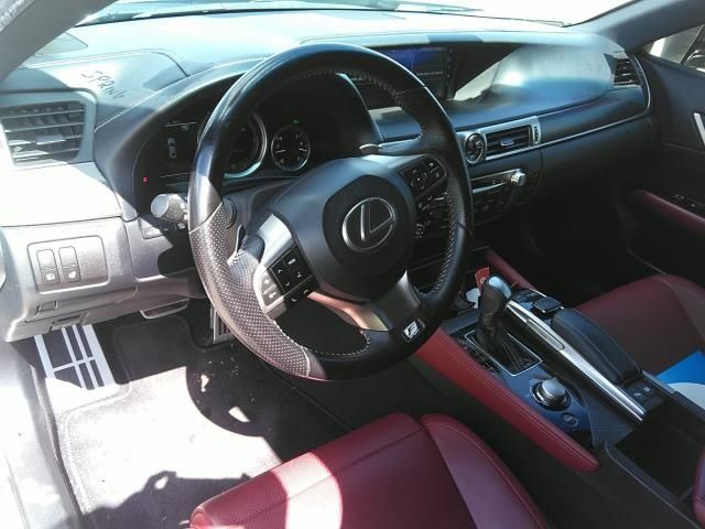 2018 LEXUS GS GS 350 JTHBZ1BL0JA014096