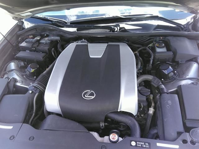 2018 LEXUS GS GS 350 JTHBZ1BL0JA014096