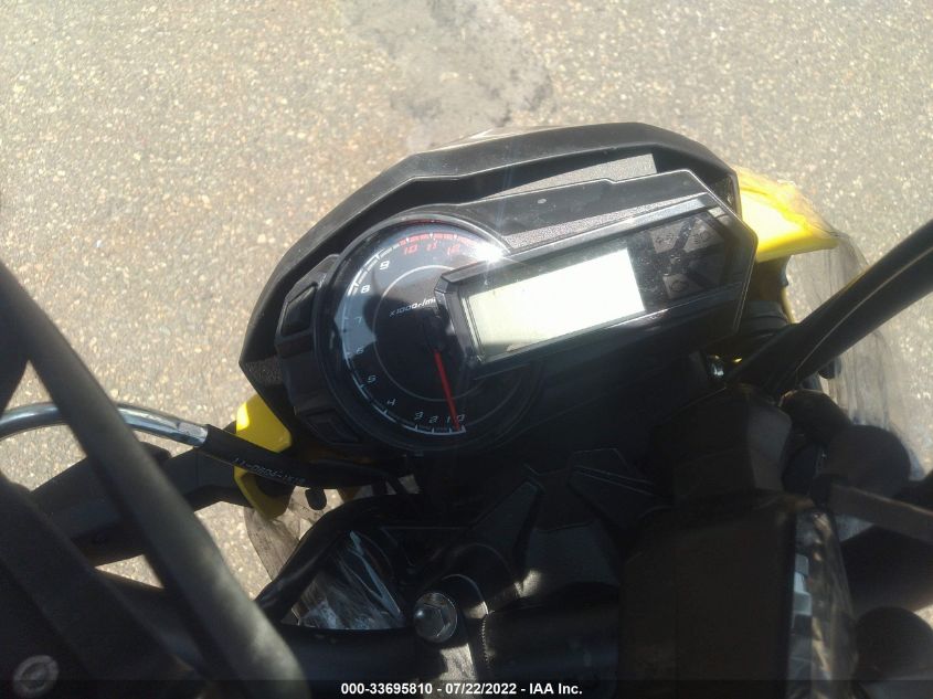 2022 KAWASAKI BR125 J JKABRRJ14NDA24048