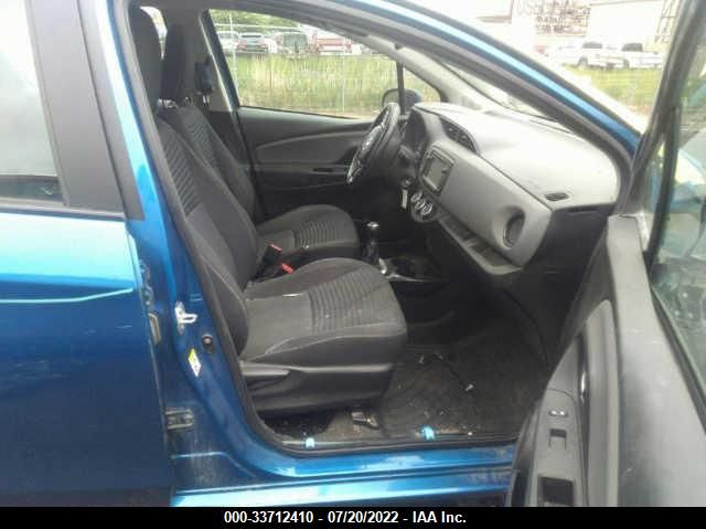 2015 TOYOTA YARIS SE VNKKTUD30FA015913