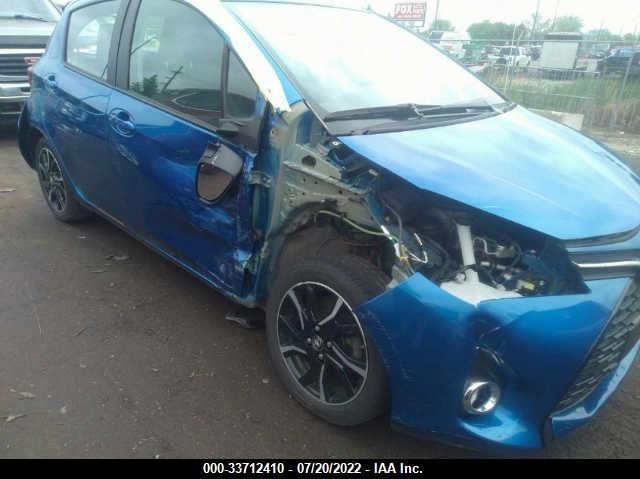 2015 TOYOTA YARIS SE VNKKTUD30FA015913