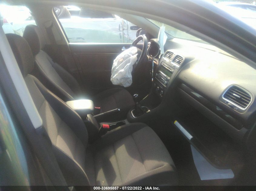2013 VOLKSWAGEN JETTA SPORTWAGEN S 3VWKP7AJ4DM662085