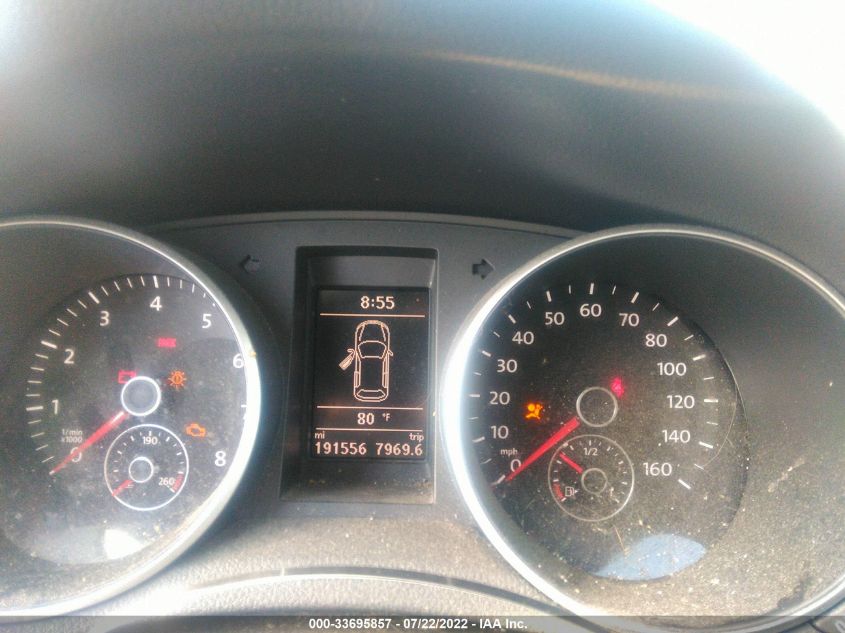 2013 VOLKSWAGEN JETTA SPORTWAGEN S 3VWKP7AJ4DM662085
