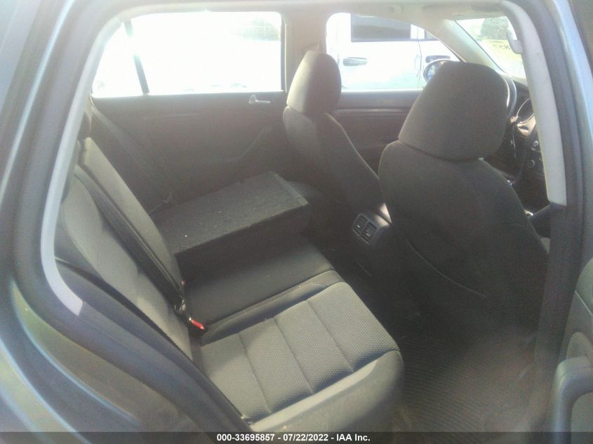 2013 VOLKSWAGEN JETTA SPORTWAGEN S 3VWKP7AJ4DM662085